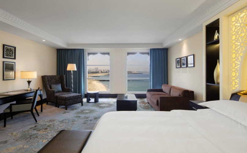 Sheraton Sharjah Beach Resort & Spa photo 10