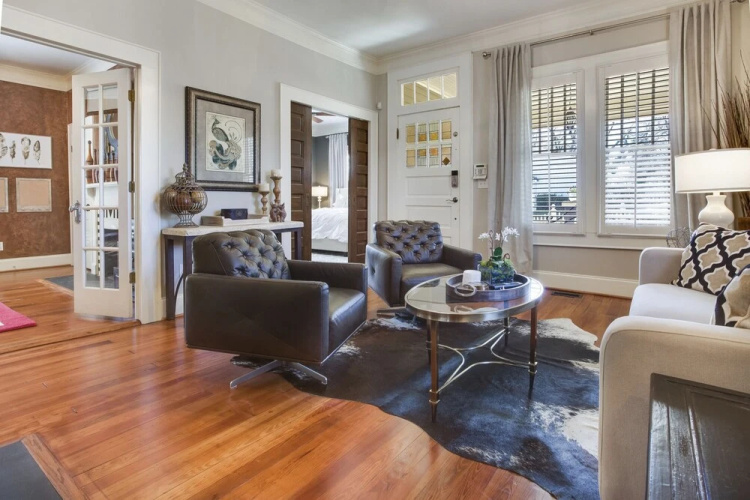 1920's Bungalow