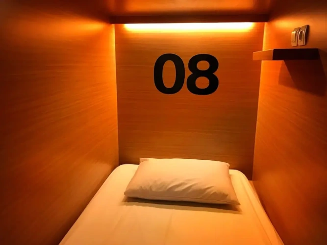Bed in Dorm (female dorm)