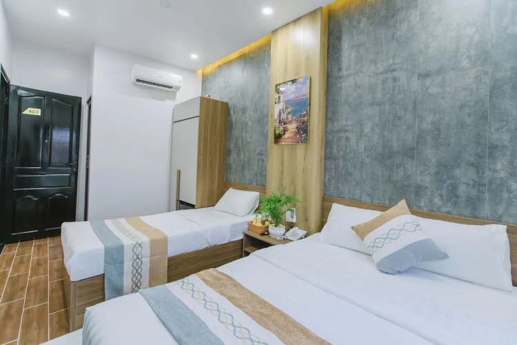 Hotel 199 CVL