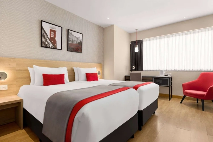 Twin room