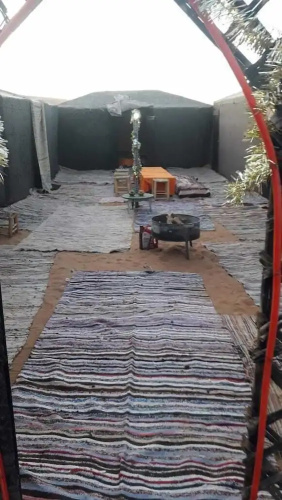 Overnight Camp