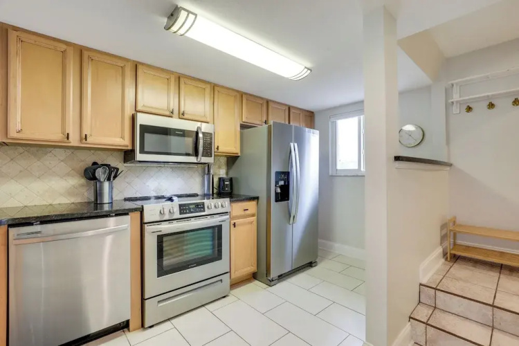 St Augustine Poolside Oasis w/ Private Patio!