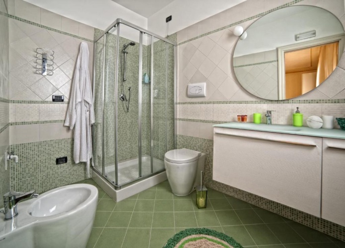 Deluxe Triple room with sea view