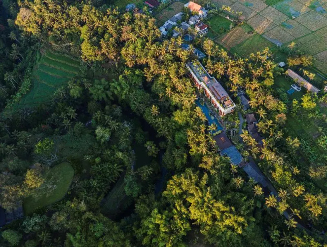 Adiwana Arkara Resort  - CHSE Certified