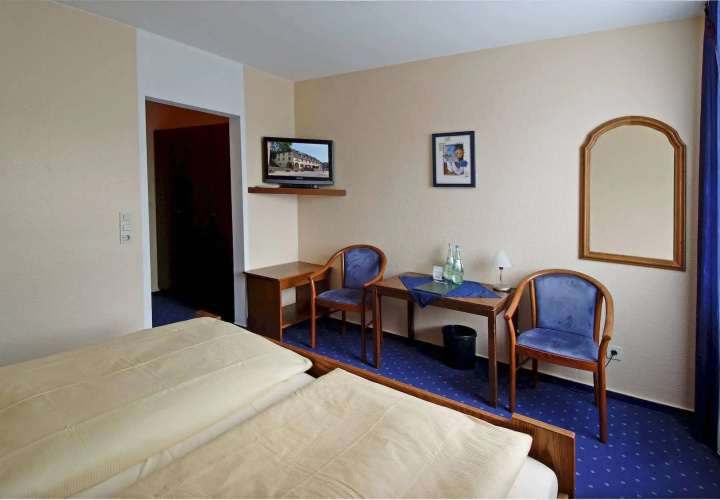 Hotel-Restaurant Igeler Säule