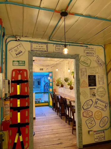 The Corner House Hostel
