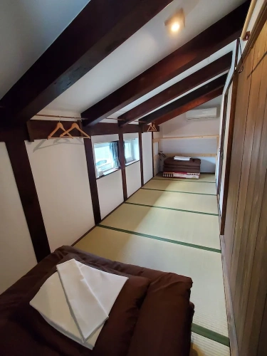 Bed in Dorm (female dorm)