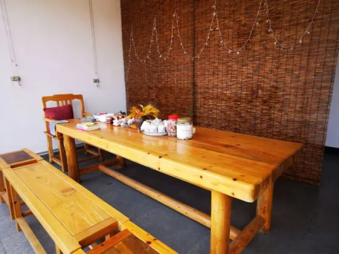 Jingxutang Hostel