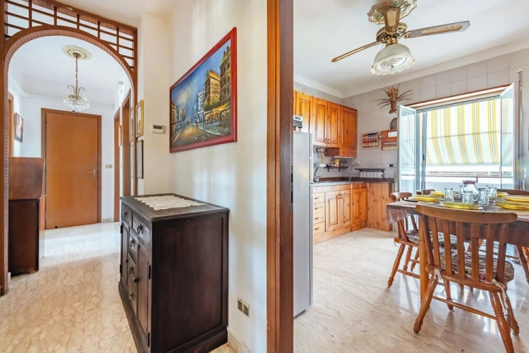 2 Bedrooms Family Apartment