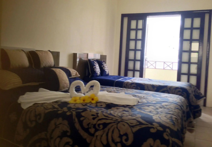 Hotel das Palmas