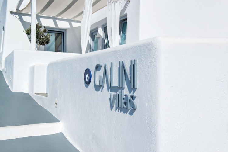 Helestia Pocket Hotel, Caldera Santorini