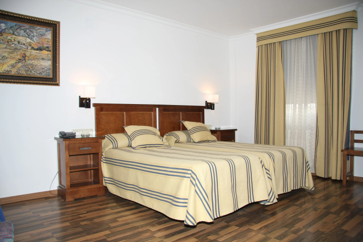 Hotel Mulhacén