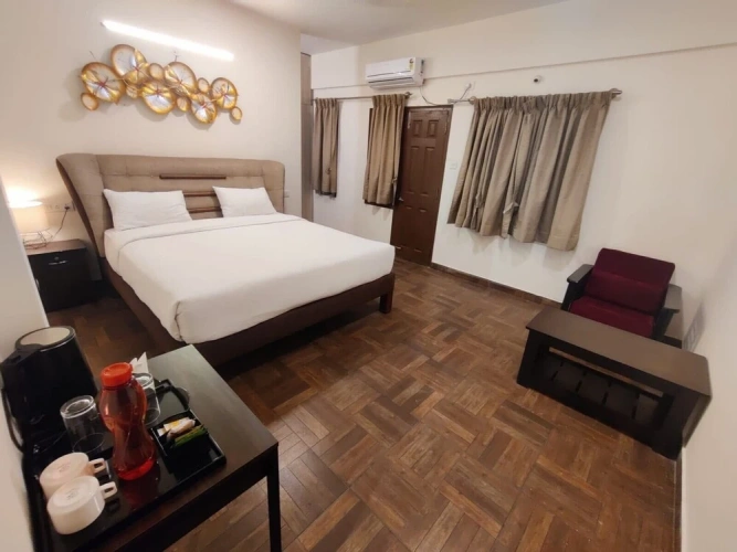 Standard Double Penthouse room