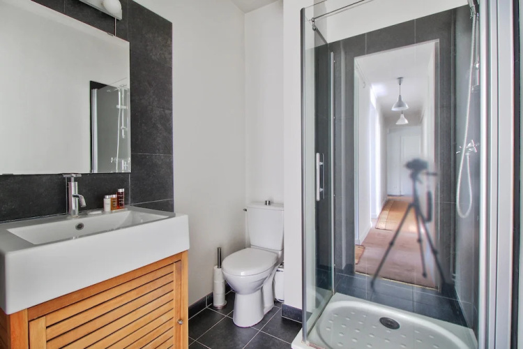 Appartement Trudaine - Montmartre