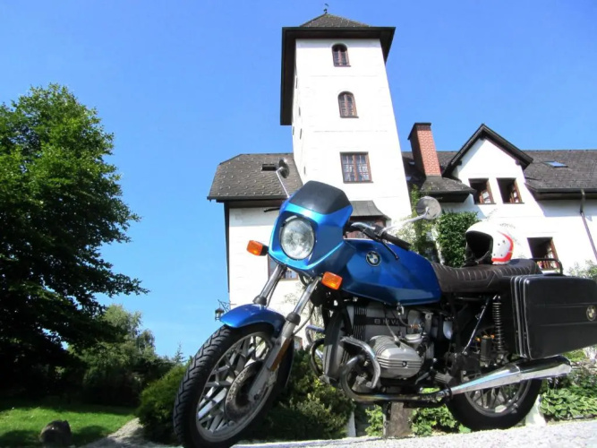 Schloß Thannegg-Moosheim