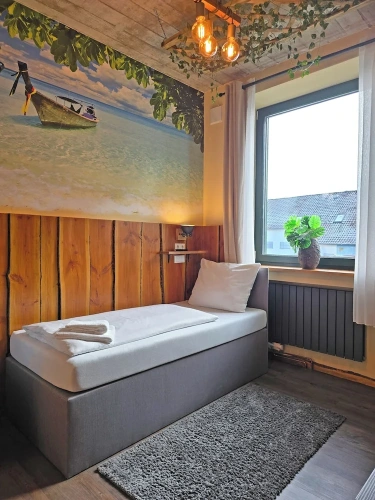 Economy Double room