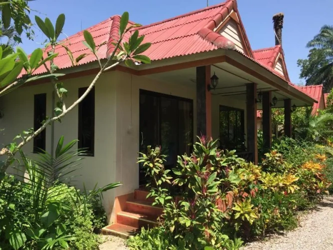 Double Cottage