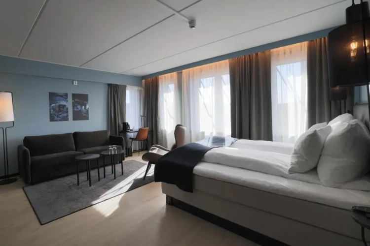 Deluxe Double room