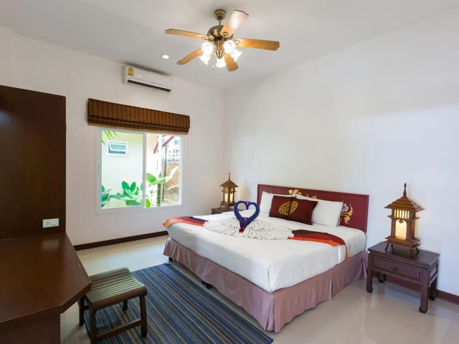 Deluxe Villa