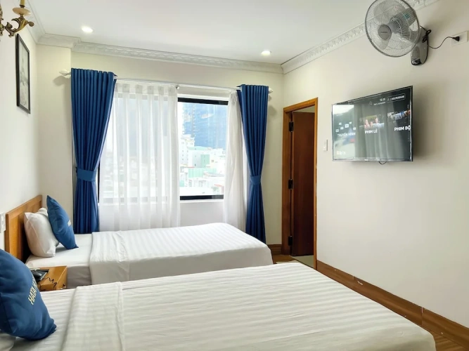 Premium Twin room