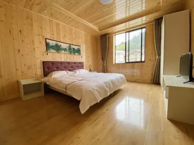 Baoxing Guiyuan Mountain Residence Hotel