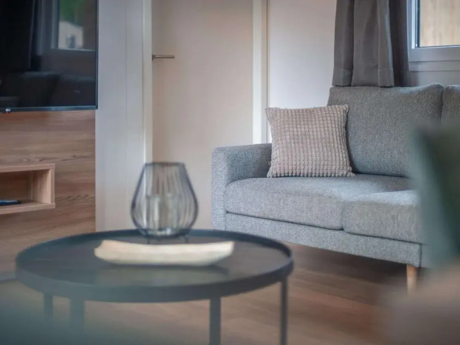 Chalet in Eindhoven Near Green Forests