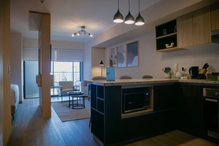 w Great 1BR Apartment in Miraflores