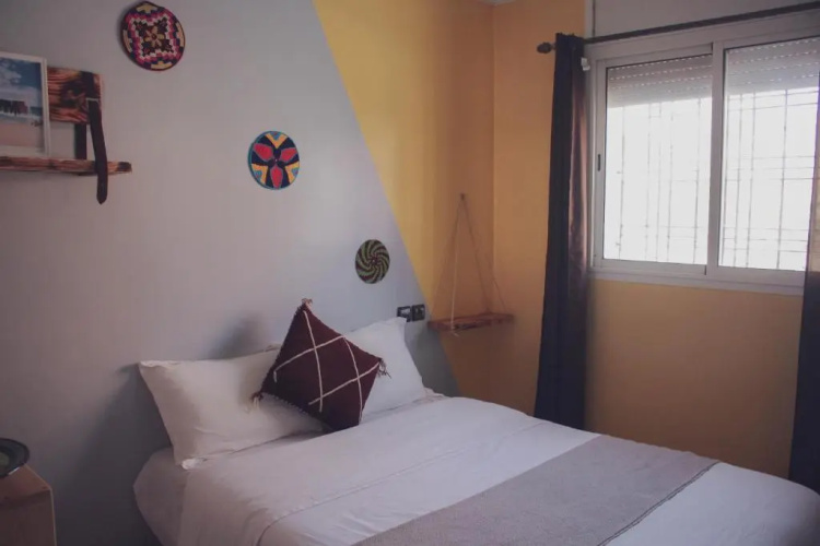 Afer Surf Hostel