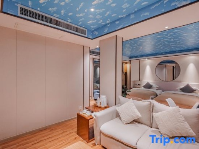 Twin Suite with ocean view