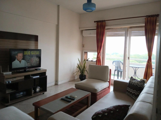 Apartamento en Asunción amoblado y equipado