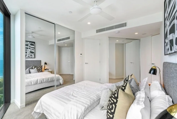 2 Bedrooms Standard room with balcony