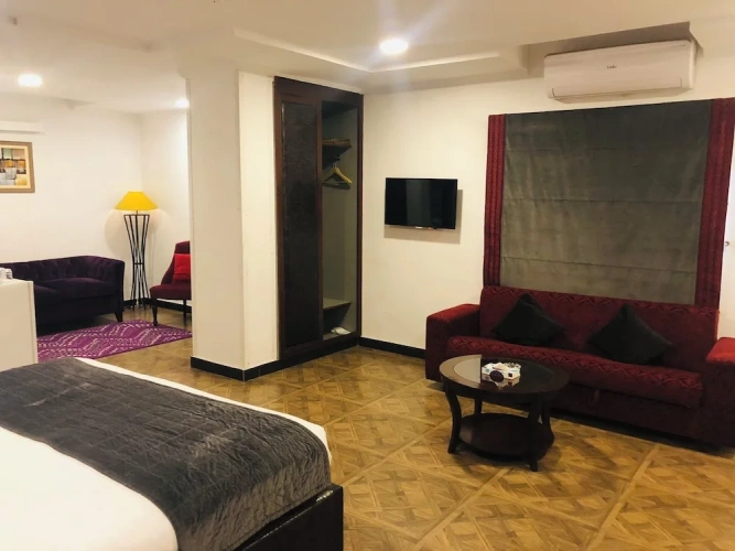 Executive room