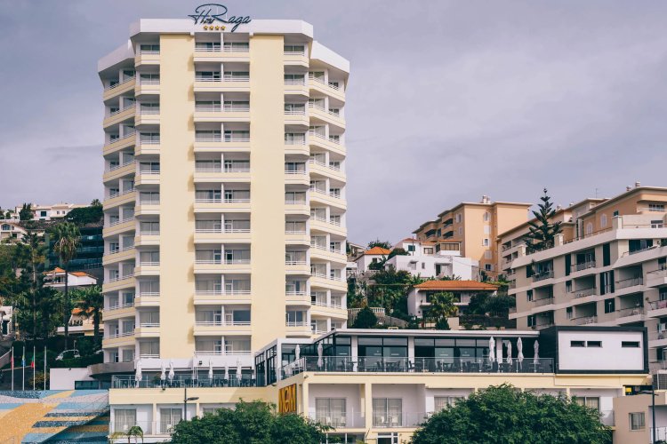 Muthu Raga Madeira Hotel