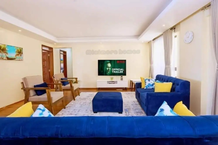 Kile Apartments