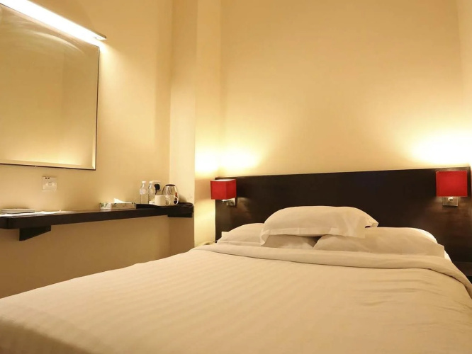 SSL Traders Hotel