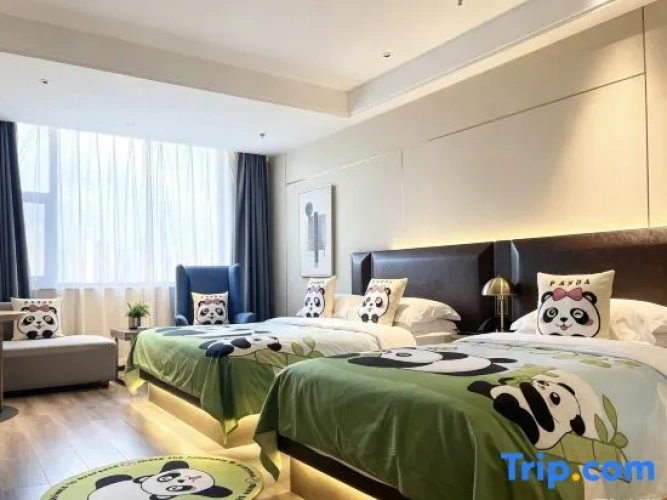 Standard Double Family room