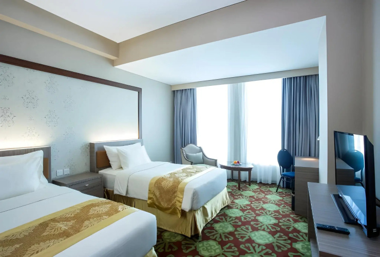 Hotel Selyca Mulia Samarinda