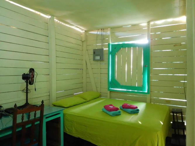 Leyca's House