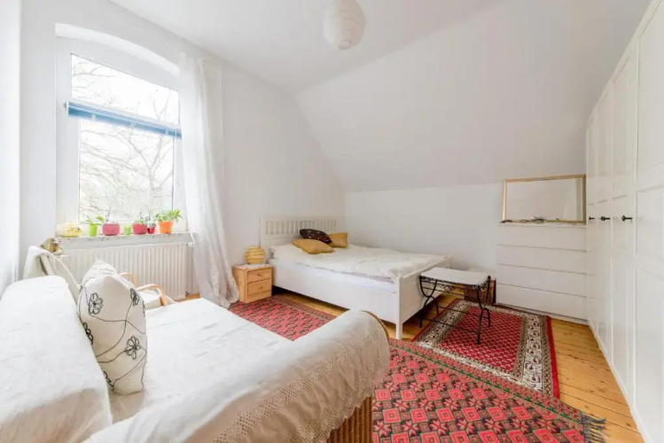 2 Private Twin Rooms, 4 Persons (6606)