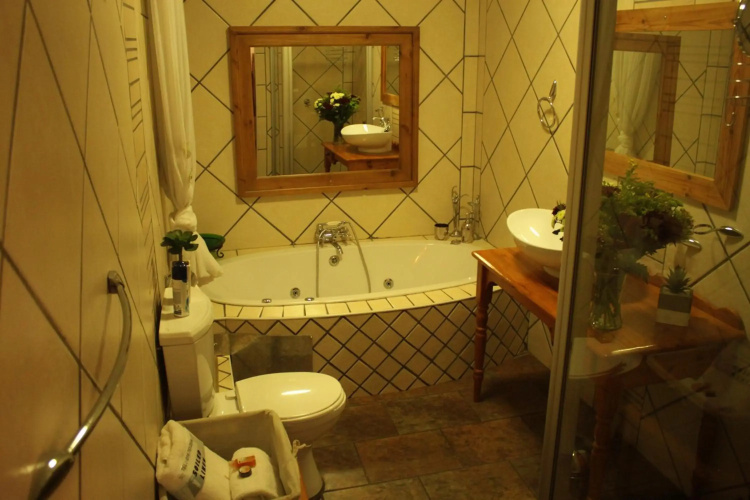 Ngwenya Boutique Hotel