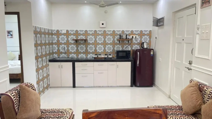 Quadruple Apartment