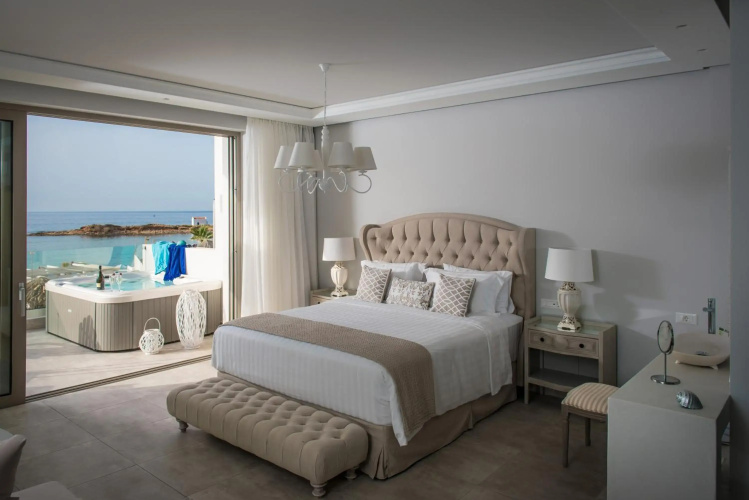 Drossia Palms Hotel Studios