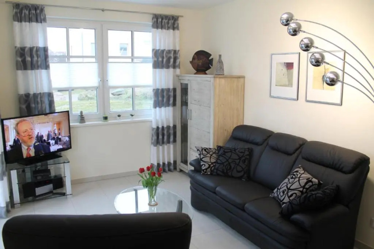 Ferienwohnung Möwennest