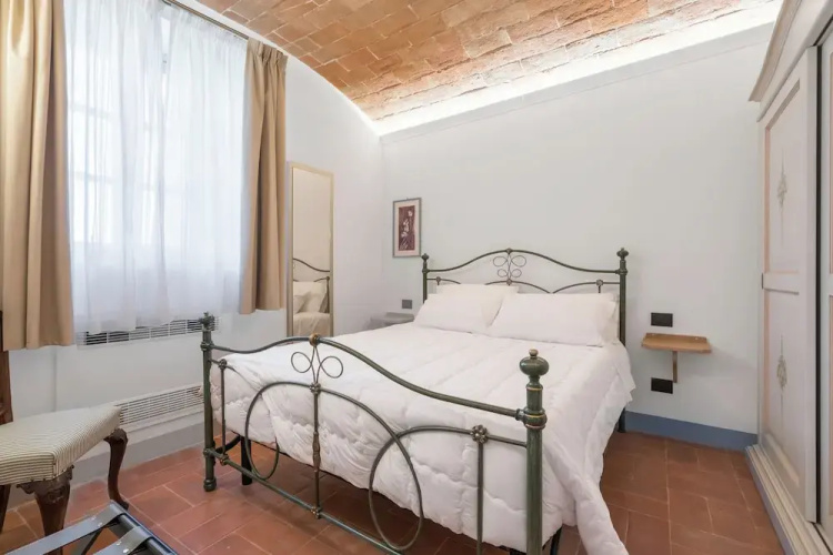 Le Volte Apartment Pool, Wifi In Monteriggioni