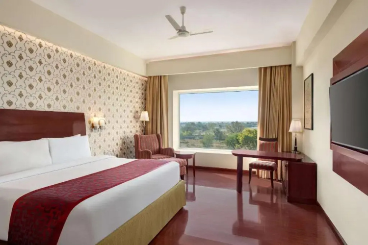 Ramada By Wyndham Jaipur Jaisinghpura
