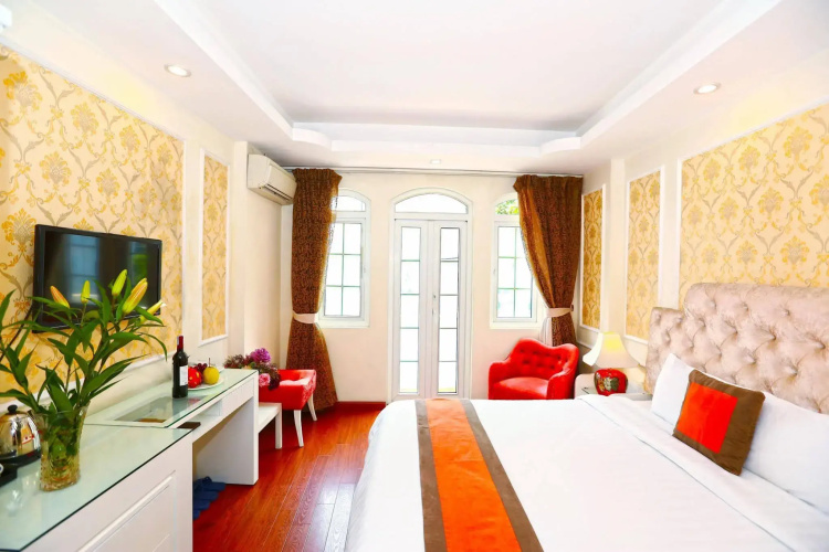Hanoi Heart Hostel