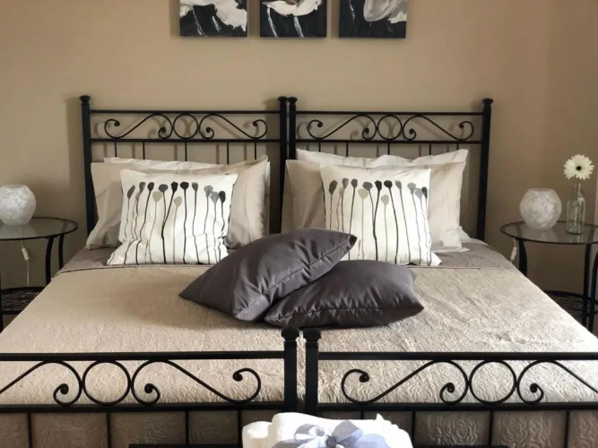 Standard Double room with balcony
