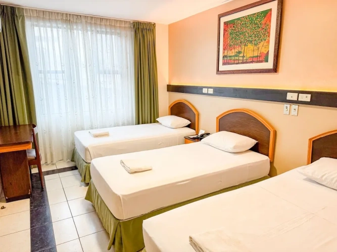 Comfort Triple room