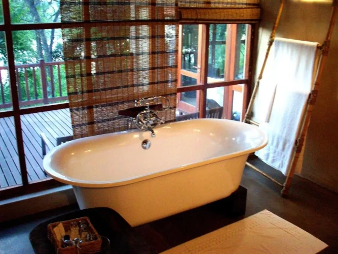 Twin Chalet